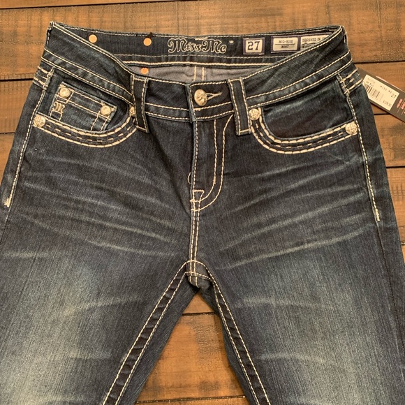 Miss Me Jeans - Picture 4 of 6